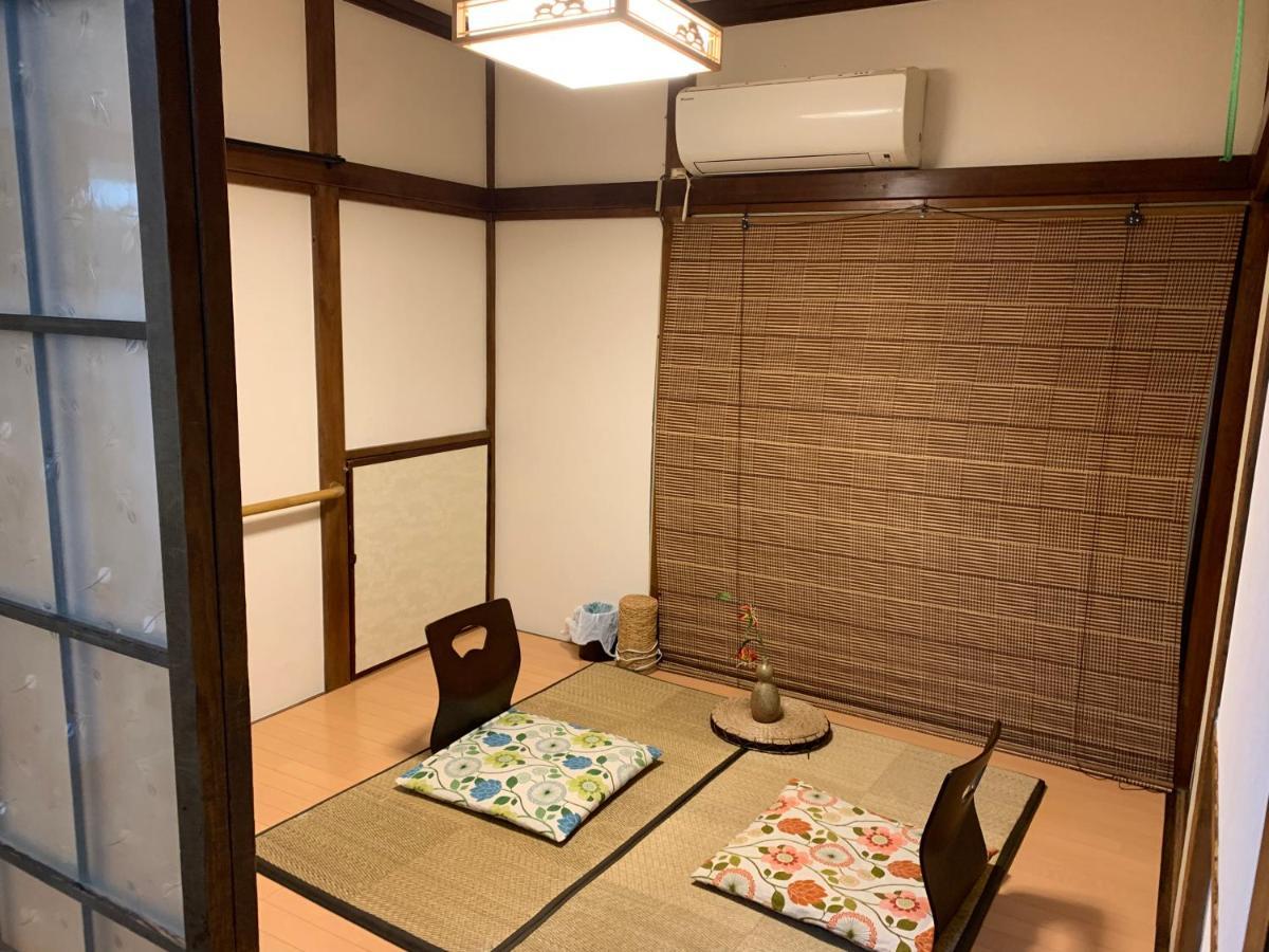 Suzuki1 Apartment In Tokyo Exterior photo