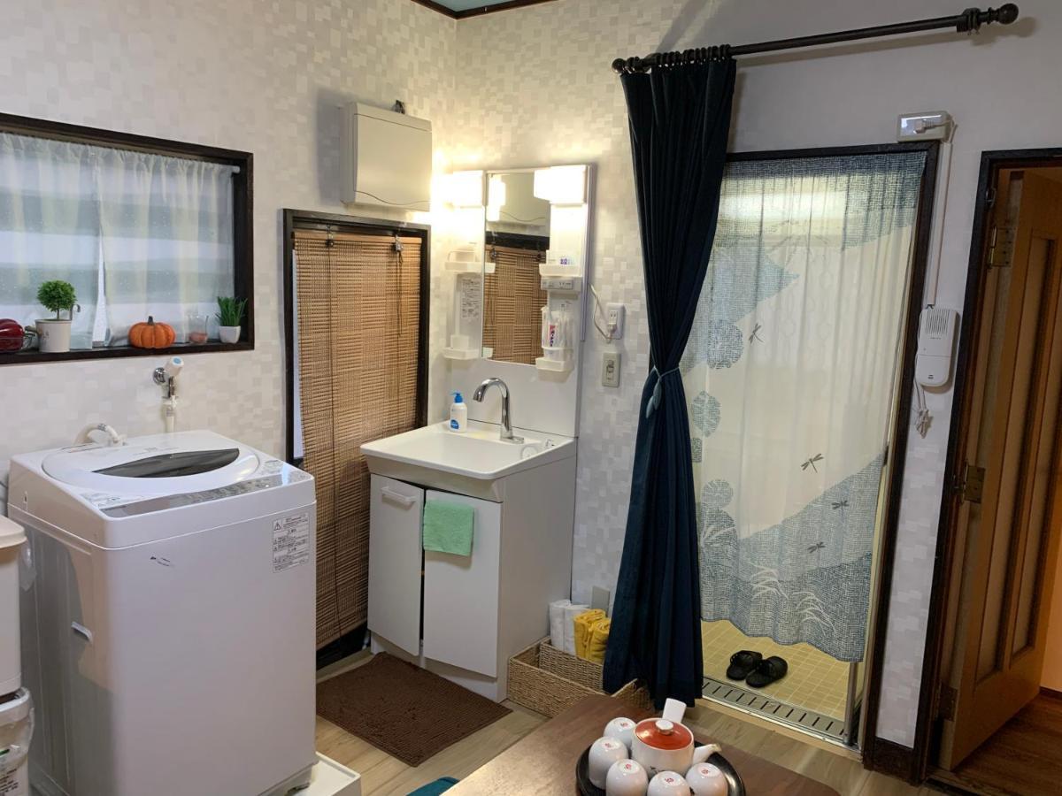 Suzuki1 Apartment In Tokyo Exterior photo