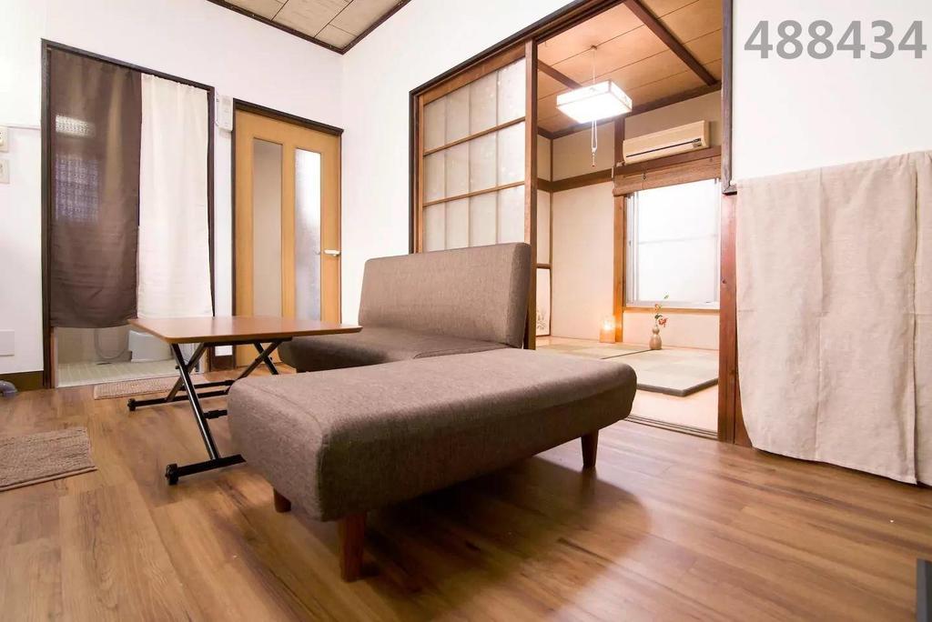 Suzuki1 Apartment In Tokyo Exterior photo